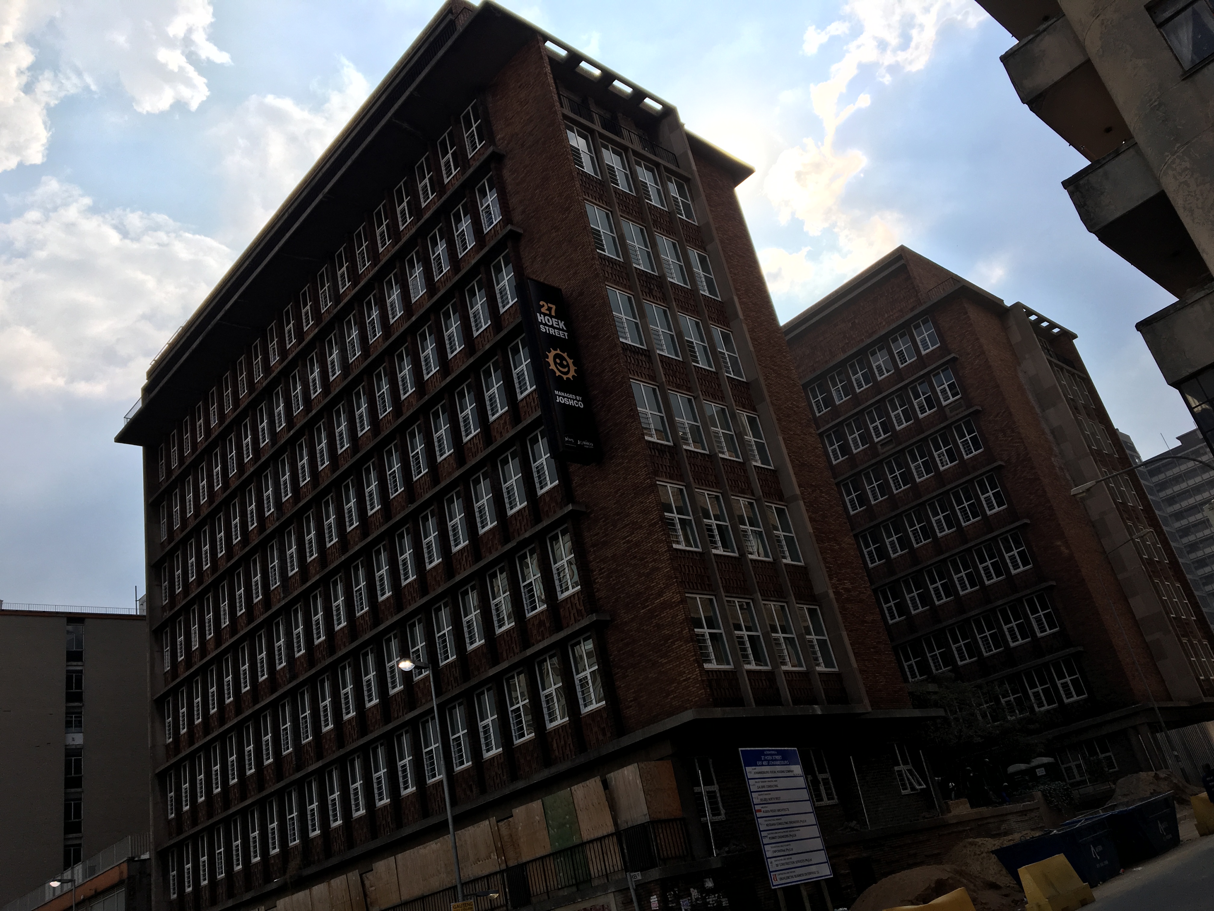 JOSHCO BUILDING