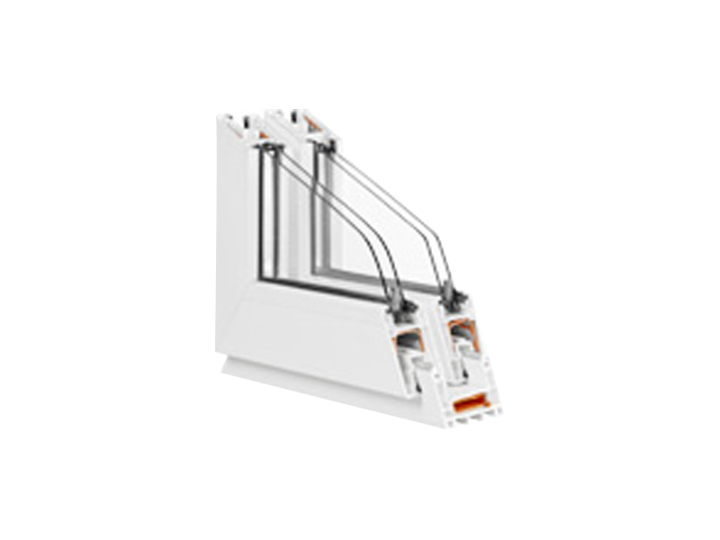 uPVC <br>Windows & Doors  Systems